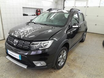 Dacia Sandero 0,9 TCe STEPWAY - 2