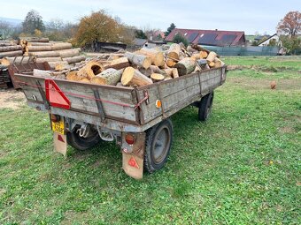 Vlek valník 3,5 t. - 2