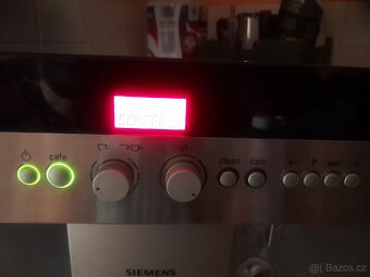 Kávovar vestavný  Siemens Nivona FD-8707 - 2