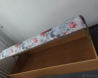 Čalouněná válenda s úložným prostorem za odvoz - 2