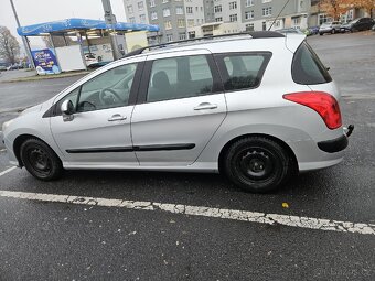 Peugeot 308 SW 1.6 HDI (číst celý inzerát) - 2