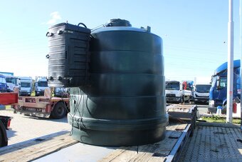 Nádrž KINGSPAN na NAFTU (5000L) - 2