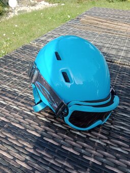 Dětská lyžařská přilba Smith - 2