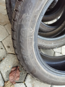 Zimní Pirelli 235 50 18 - 2