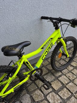 Dětské kolo Core Nipper vel.20 - 2