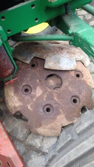 Závaží Zetor 3011-6911 - 2