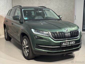 Škoda Kodiaq 2.0TDi DSG Clever LED Assist Virtual - 2