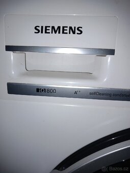 Sušička Siemens iQ800 WT47Y701 - 2
