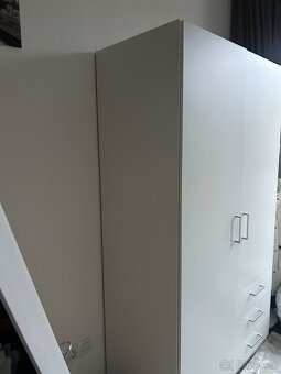 Šatní skříň jusk - 2