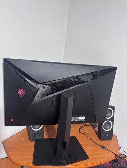 Monitor- 27" MSI Optix MAG274QRF-QD - 2