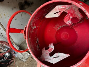 Míchačka na beton - 2