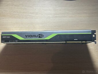 Grafická karta Nvidia Quadro RTX 6000 24GB - 2