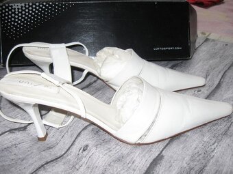 Lodičky společenské nebo svatební - 2