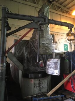 Karusel TOS Hulin MCSK 8 CNC - 2