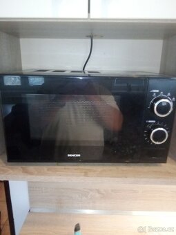 Mikrovlnná trouba - 2
