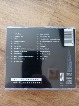 Louis Armstrong - The Essential - 2