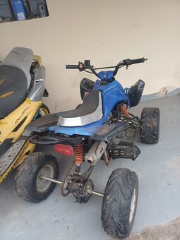 Díly atv 90,110,125 - 2