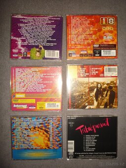 ČÁGO BELO ŠÍLENCI - 11,15, 18, BRAVO, KAOMA,SIMPLE MINDS - 2