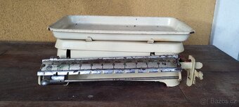 Kuchyňská váha - 2