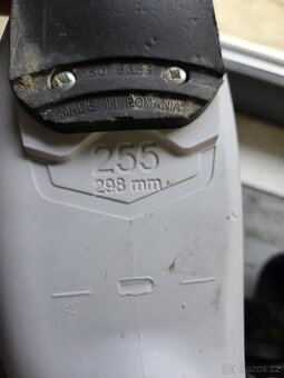 Dámské lyžařské boty Rossignol 25 flex 60 - 2