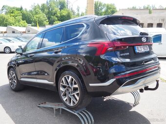 2022 Hyundai Santa Fe 2.2 CRDi 4WD DCT LUXURY PANO - 2