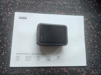 GoPro HERO11 Black Creator Edition - jako nová, použitá 1x - 2