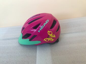 Helma dětská Head KID Y11A, - 2