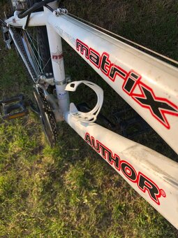 Dětské kolo Autor Matrix 24’' - 2