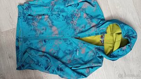 Softshellová bunda - 2