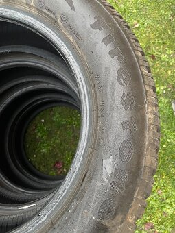 Zimní sada pneu Firestone 195/65/15 - 6mm - 2