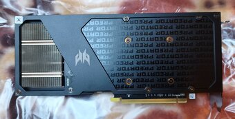 Prodám grafiku AMD Radeon RX7600 OC 8 GB - 2