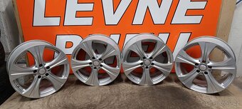 Alu kola Mercedes GLC 8Jx18 , R18 , 5x112 , ET38 - 2
