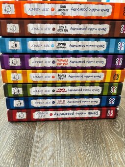 Deník malého poseroutky - 2