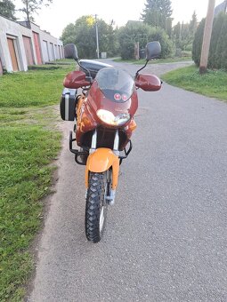 Prodám Aprilia Pegaso 650 - 2