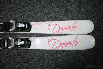 dievcenske lyže dynastar 120 cm - 2