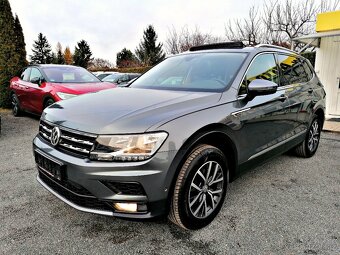 Volkswagen Tiguan Allspace 2.0 TDi 4Motion DSG,Kůže,ACC - 2