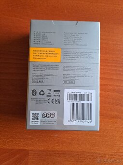 Sluchátka QCY HT05 Melobuds White ANC- NOVÉ - 2