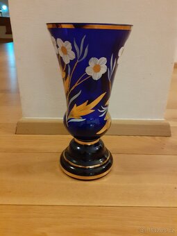 Skleněná váza - 2