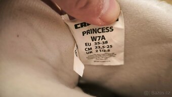 Brusle dívčí vel. 23,5 - 25cm - 2