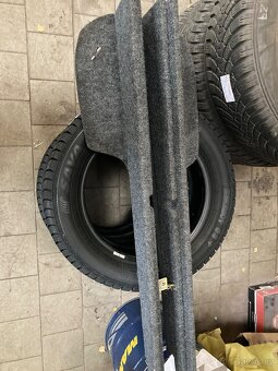 Dvojité dno kufru octavia 1 combi - 2