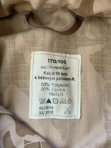 Kabát Kongo ačr - 170/100 - 2