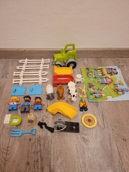 Lego Duplo Dobrodružstvi na farmě - 2