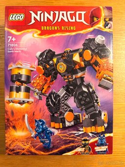 Lego Ninjago 71806 - nové nerozbalené - 2