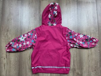 Přechodní dívčí bunda 98-104 - 2