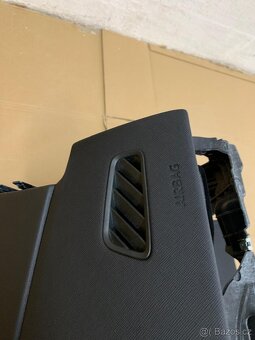 Airbagy, pásy, palubní deska Škoda Kamiq, Scala - 2