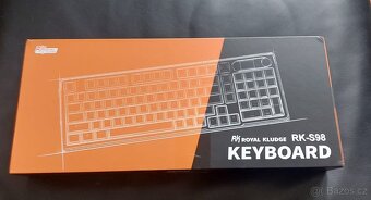 Klávesnice Royal Kludge S-98 - 2