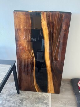 Epoxidový stůl - 2