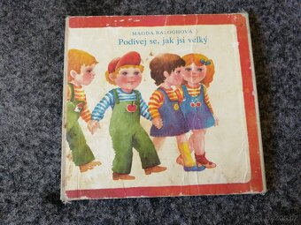 dětské knížky - různé - 2