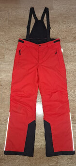 Membránové zateplené kalhoty Reima – téměř nové - 2
