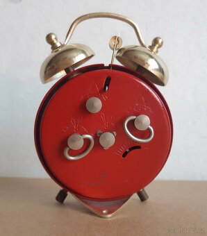 budík Slava na opravu - 2